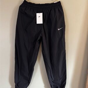 Nike Kids Black Track Pants/Sweatpants Large NWT New